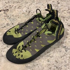 La Sportiva Tarantulace Men’s Rock Climbing Shoes Size 11.5